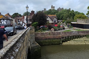 Visit to Arundel